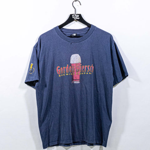 Gordon Biersch Brewing Company Beer T-Shirt
