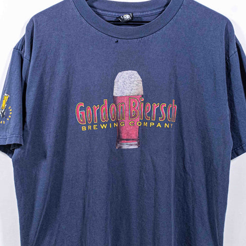 Gordon Biersch Brewing Company Beer T-Shirt