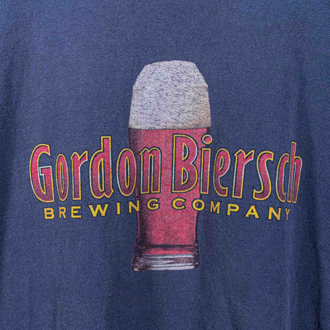 Gordon Biersch Brewing Company Beer T-Shirt