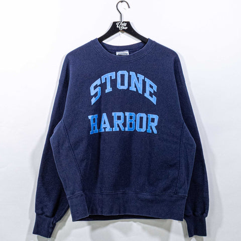 Stone Harbor Beach Crewneck Sweatshirt