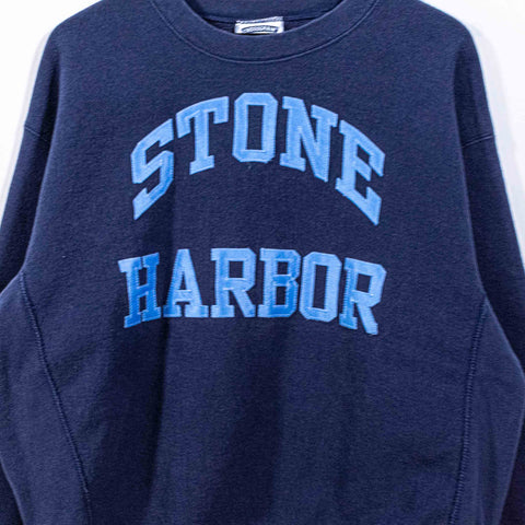 Stone Harbor Beach Crewneck Sweatshirt
