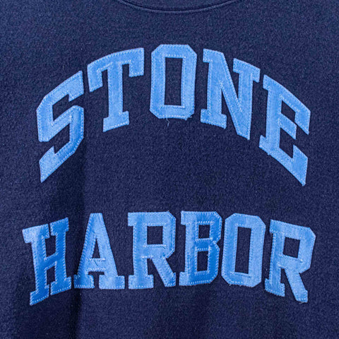 Stone Harbor Beach Crewneck Sweatshirt
