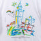 Expo 1992 Sevilla Spain Art T-Shirt