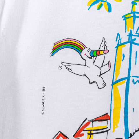 Expo 1992 Sevilla Spain Art T-Shirt