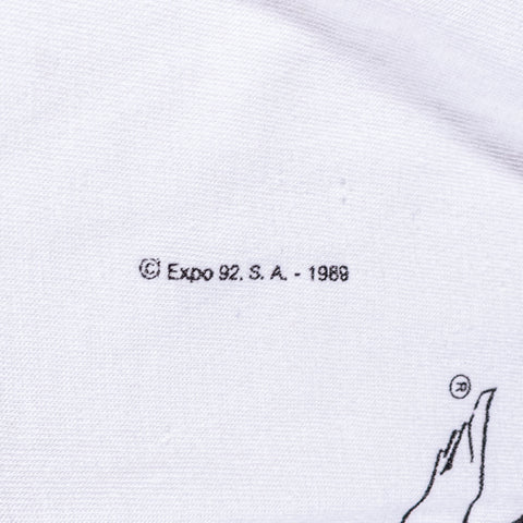 Expo 1992 Sevilla Spain Art T-Shirt