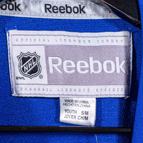 New York Rangers Henrik Lundqvist Jersey NHL Reebok