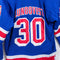 New York Rangers Henrik Lundqvist Jersey NHL Reebok