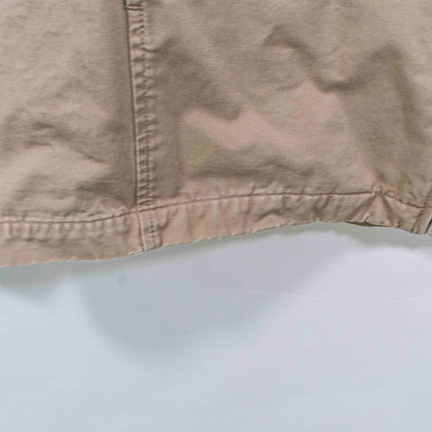 GAP Distressed Workwear Zip Jacket