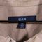 GAP Distressed Workwear Zip Jacket