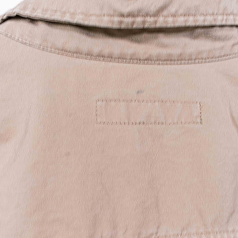 GAP Distressed Workwear Zip Jacket