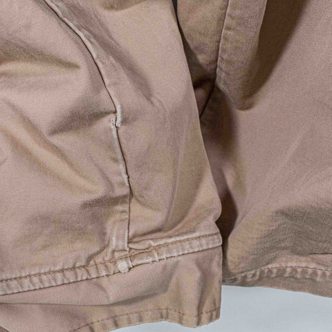 GAP Distressed Workwear Zip Jacket