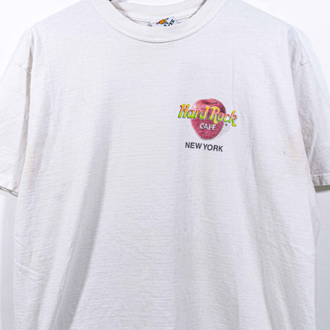 Hard Rock Cafe New York T-Shirt Statue of Liberty Big Apple