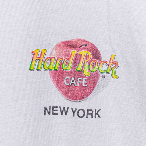 Hard Rock Cafe New York T-Shirt Statue of Liberty Big Apple