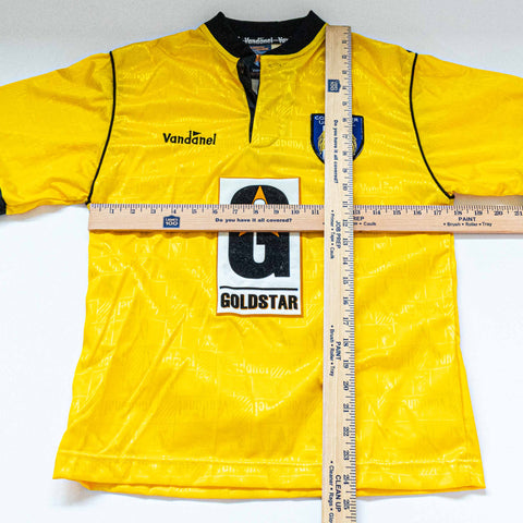 Colchester United FC Vandanel Jersey 1997 1998
