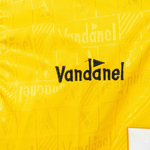 Colchester United FC Vandanel Jersey 1997 1998