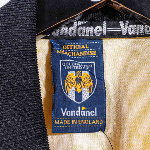 Colchester United FC Vandanel Jersey 1997 1998