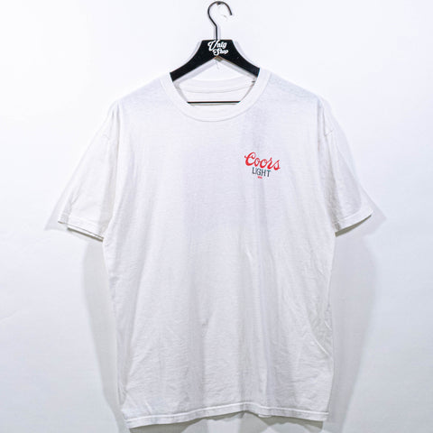 Coors Light Beer Now Cheaper Than Gas T-Shirt