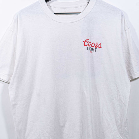 Coors Light Beer Now Cheaper Than Gas T-Shirt
