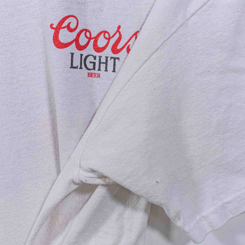 Coors Light Beer Now Cheaper Than Gas T-Shirt