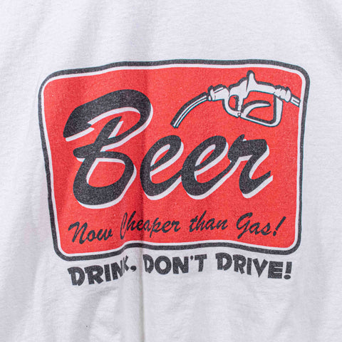 Coors Light Beer Now Cheaper Than Gas T-Shirt