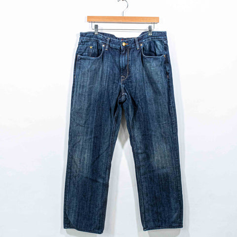 Robert Graham Yates Jeans Dark Wash
