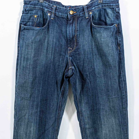 Robert Graham Yates Jeans Dark Wash