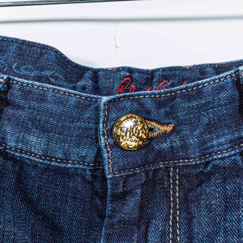 Robert Graham Yates Jeans Dark Wash