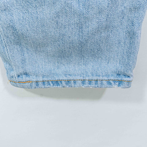 Polo Ralph Lauren Avery Boyfriend Patchwork Jeans