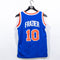 New York Knicks Walt Frazier Jersey Mitchell & Ness
