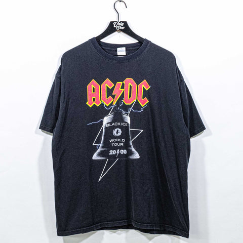 AC DC Black Ice World Tour 2009 T-Shirt