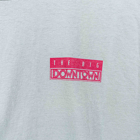 Chicago Jazz T-Shirt The Big Downtown Modern Pop Art