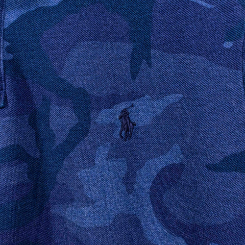 Polo Ralph Lauren Pony Camo Polo Shirt