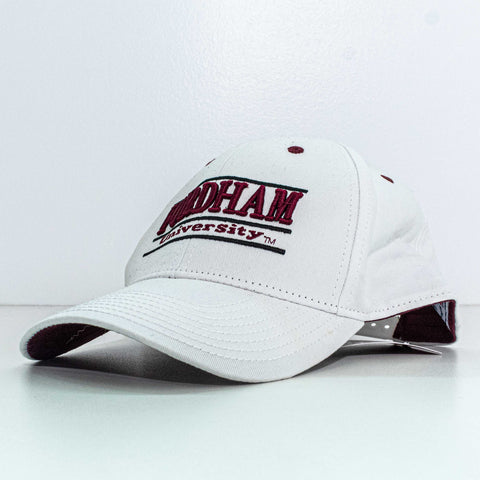 Fordham University Split Bar SnapBack Hat