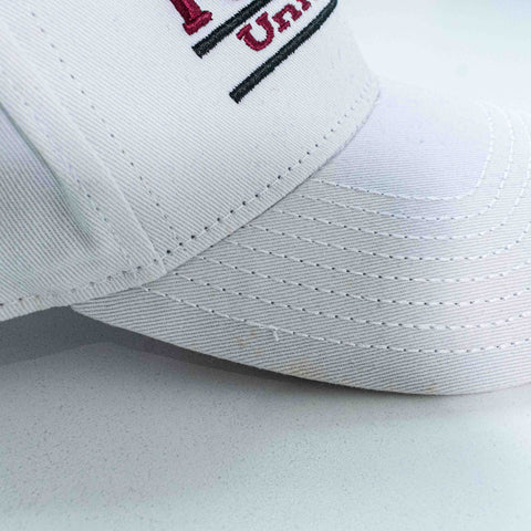 Fordham University Split Bar SnapBack Hat