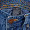 Enyce Jeans Shorts Jorts Baggy Embroidered
