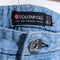 SouthPole Jeans Baggy Hip Hop Loose Wide Leg