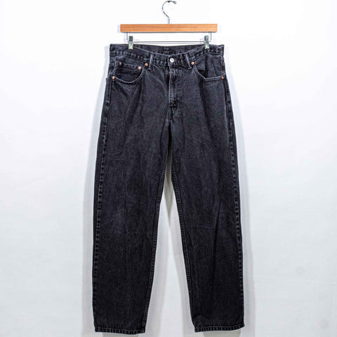 Levi's 550 Jeans Grunge Skate Sun Faded