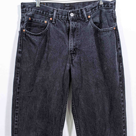 Levi's 550 Jeans Grunge Skate Sun Faded
