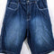SouthPole Jean Jorts Baggy Hip Hop Loose Wide Leg