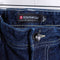 SouthPole Jean Jorts Baggy Hip Hop Loose Wide Leg