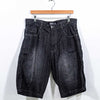 SouthPole Jean Jorts Baggy Hip Hop Loose Wide Leg
