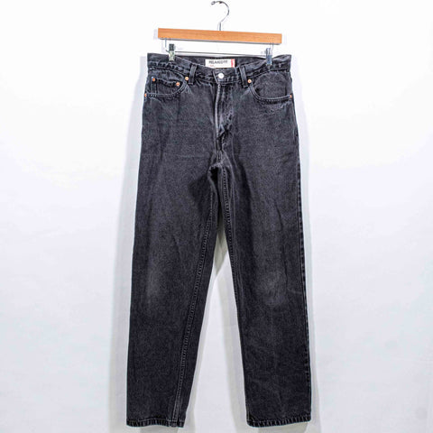 Levi's 550 Jeans Grunge Skate Sun Faded