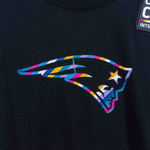 New England Patriots Nike NFL Crucial Catch T-Shirt