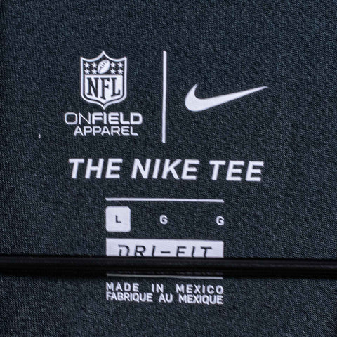 New England Patriots Nike NFL Crucial Catch T-Shirt