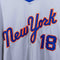 New York Mets Darryl Strawberry Jersey Cooperstown Collection Mitchell & Ness