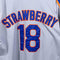New York Mets Darryl Strawberry Jersey Cooperstown Collection Mitchell & Ness