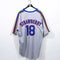 New York Mets Darryl Strawberry Jersey Cooperstown Collection Mitchell & Ness