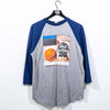Tom Wesselman Still Life #51 PBR Pabst Blue Ribbon Raglan T-Shirt