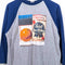 Tom Wesselman Still Life #51 PBR Pabst Blue Ribbon Raglan T-Shirt