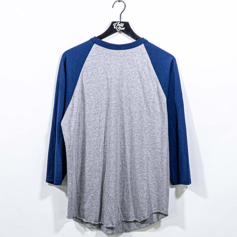 Tom Wesselman Still Life #51 PBR Pabst Blue Ribbon Raglan T-Shirt